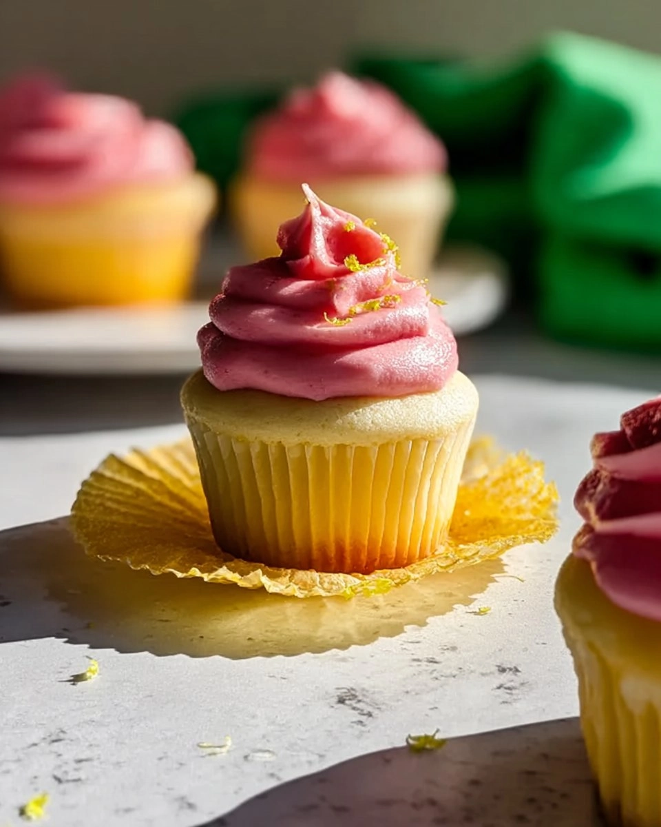 Strawberry Lemon Cupcakes 4 Strawberry-Lemon-Cupcakes-Recipe
