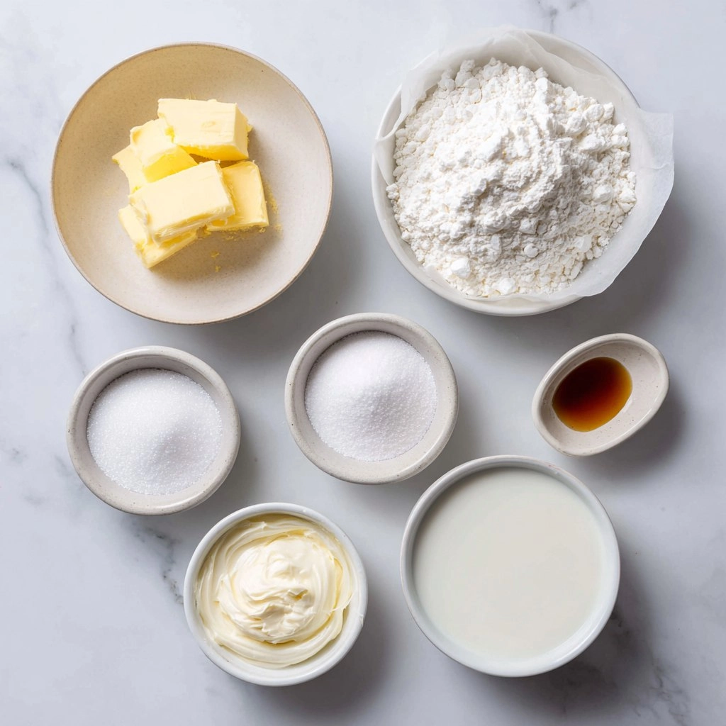 Sugar Cookie Buttercream Frosting