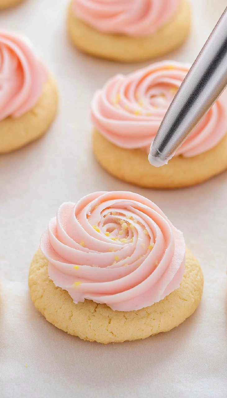 Sugar Cookie Buttercream Frosting