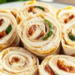 Turkey-Pinwheels-Recipe