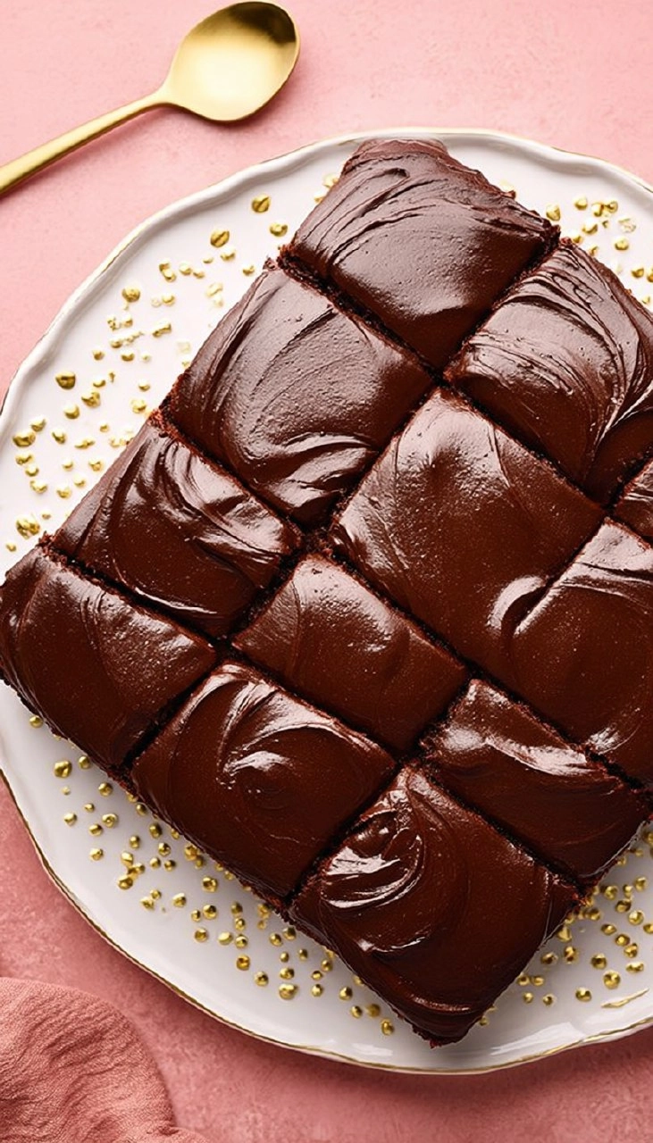 1 Minute Chocolate Frosting