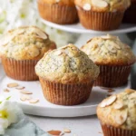 Almond-Poppy-Seed-Muffins-Recipe