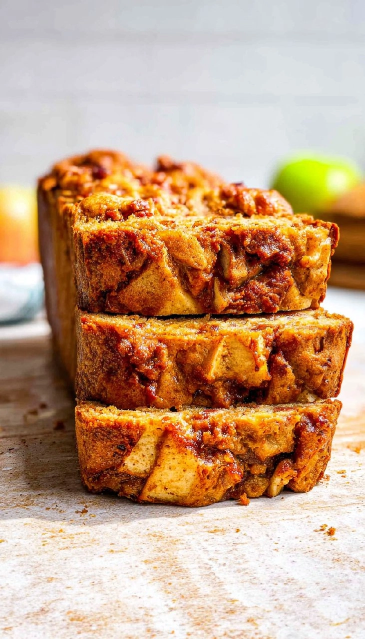 Apple Bread