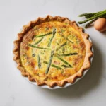 Asparagus and Ham Quiche 88 Asparagus-and-Ham-Quiche-Recipe