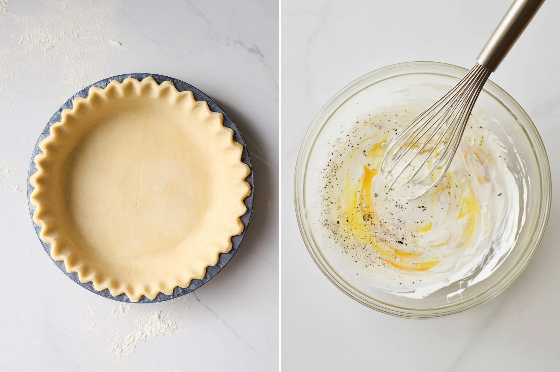 Asparagus and Ham Quiche 86 Asparagus and Ham Quiche