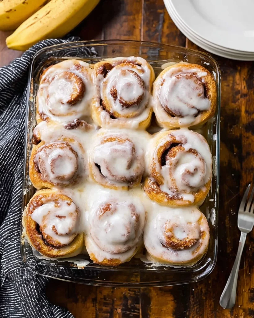 Banana-Bread-Cinnamon-Rolls-Recipe