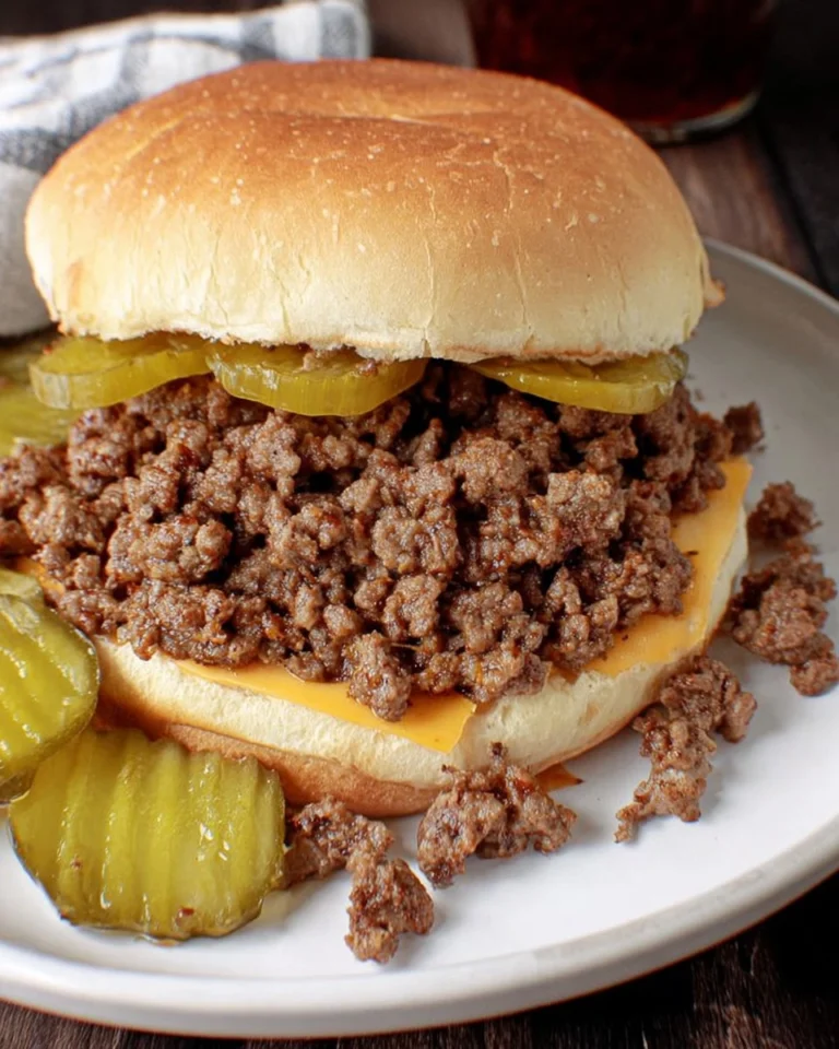 Cheeseburger-BBQ-Recipe