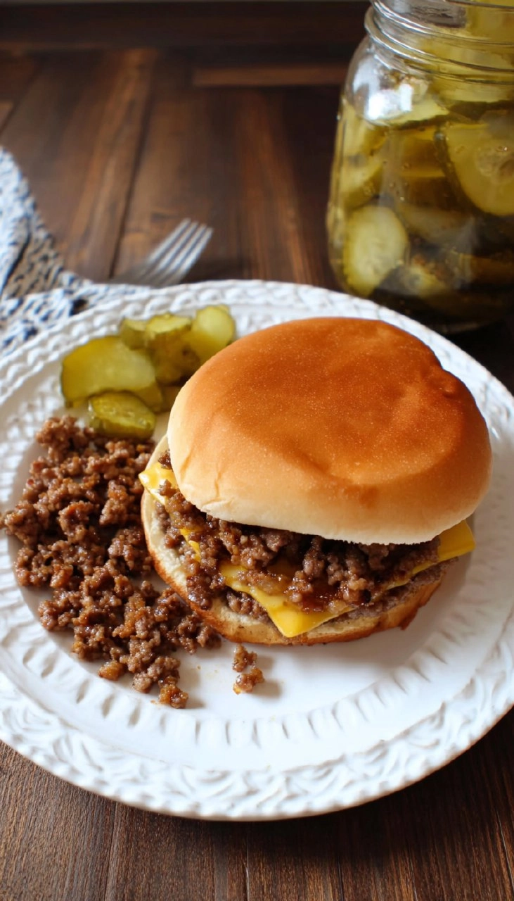 Cheeseburger BBQ