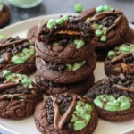 Chocolate-Mint-Oreo-Cookies-Recipe