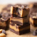 Chocolate-Peanut-Butter-Fudge-Recipe