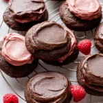 Chocolate-Raspberry-Cookies-Recipe