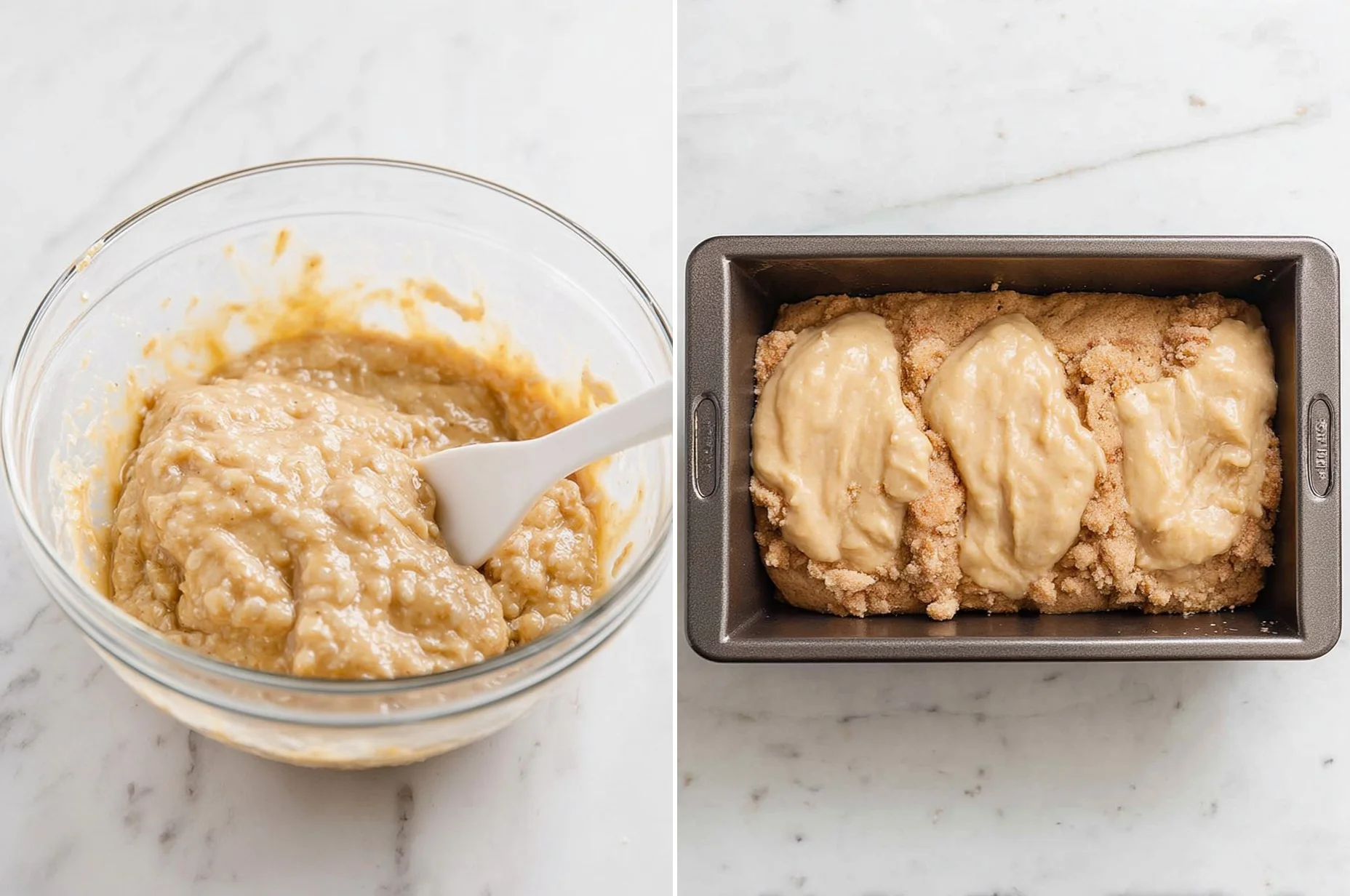 Cinnamon Roll Banana Bread 111 Cinnamon Roll Banana Bread