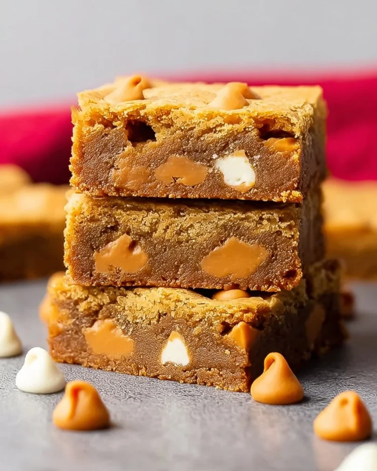 Decadent-Peanut-Butter-Blondies-Recipe