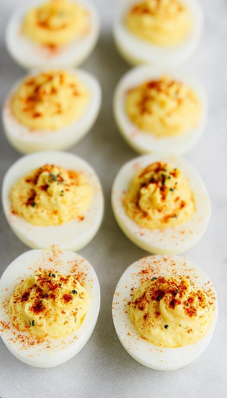 Deviled Eggs 80 Deviled Eggs