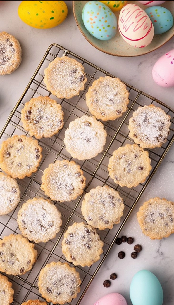Easter Biscuits 80 Easter Biscuits