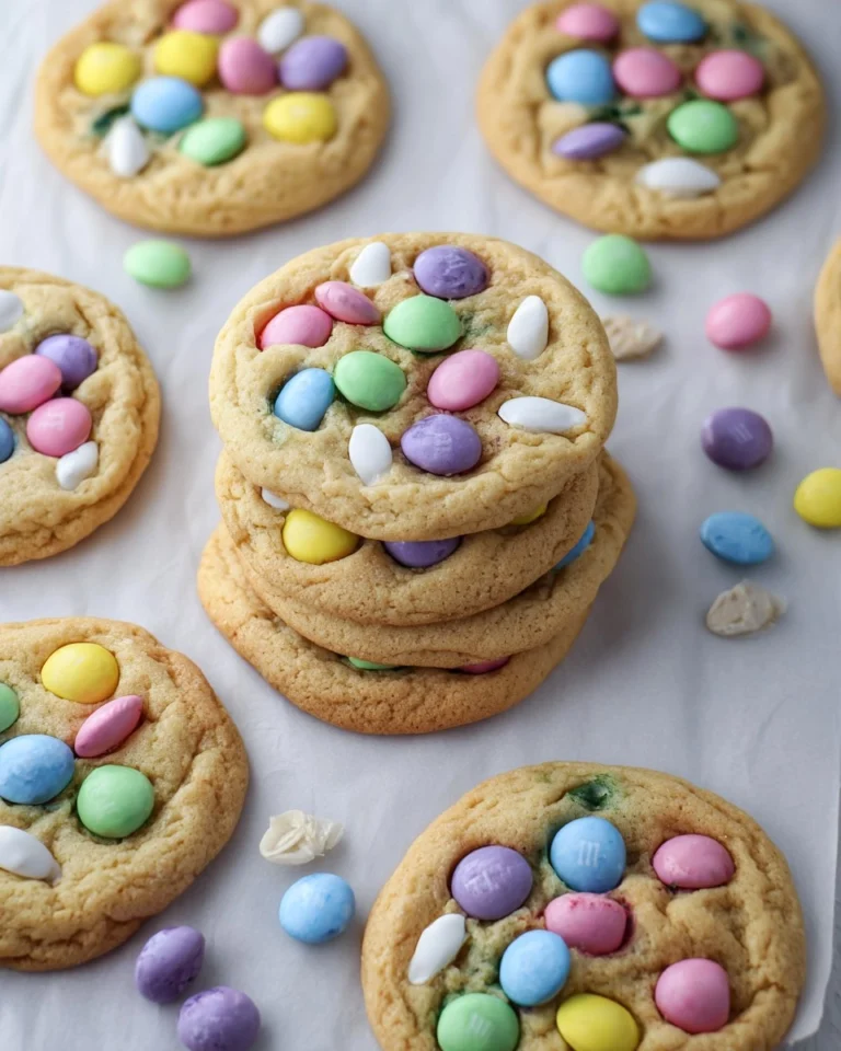Easter-Bunny-MM-Cookies-Recipe