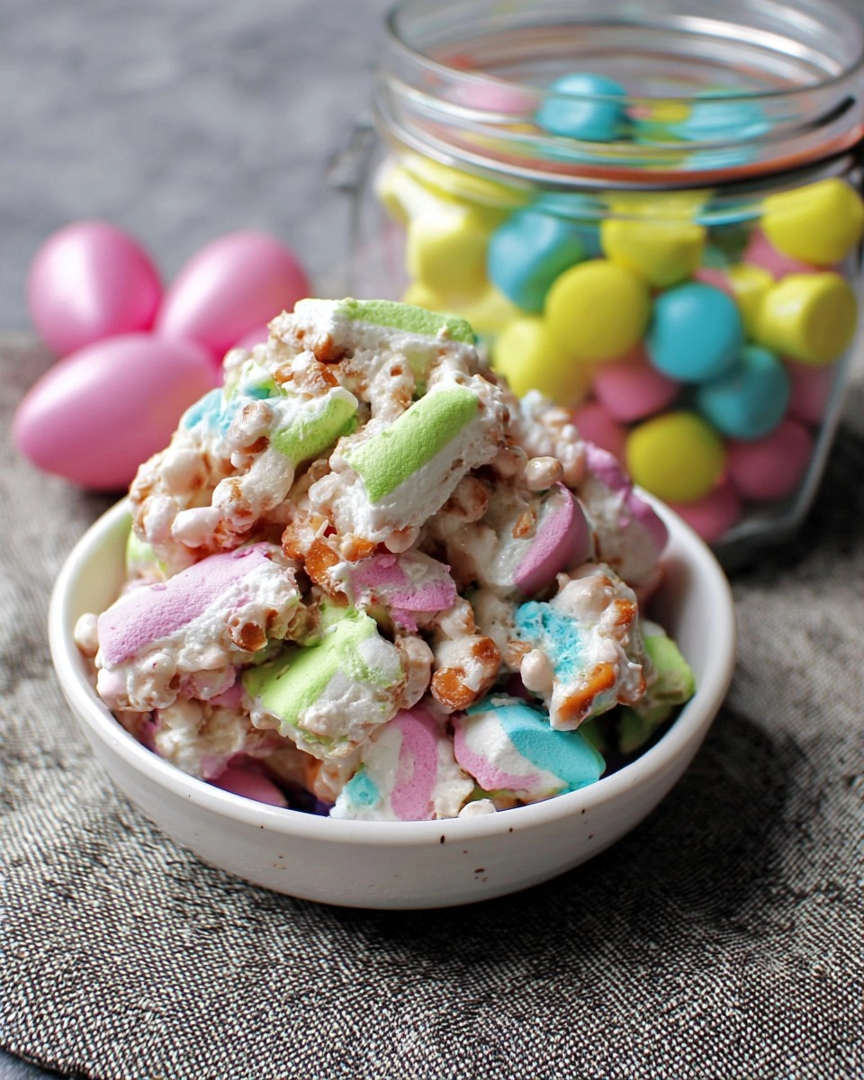 Easter Marshmallow Candy