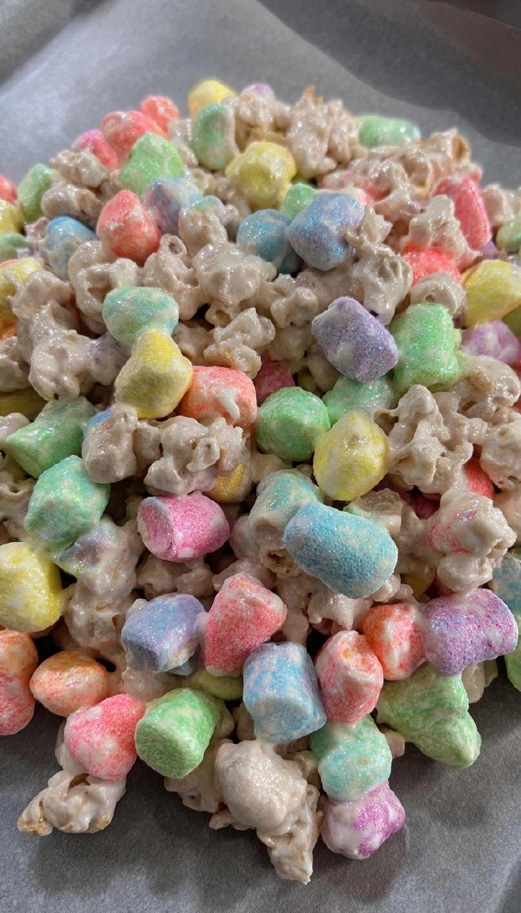 Easter Marshmallow Candy
