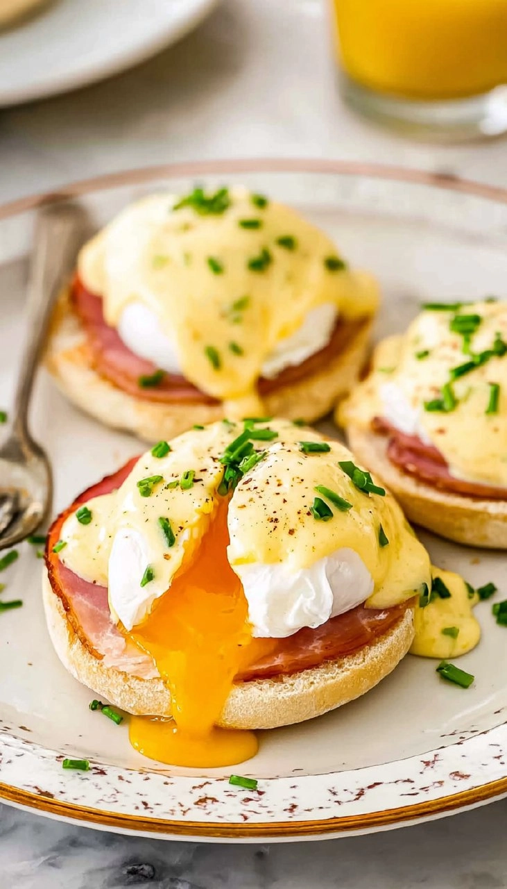 Eggs Benedict