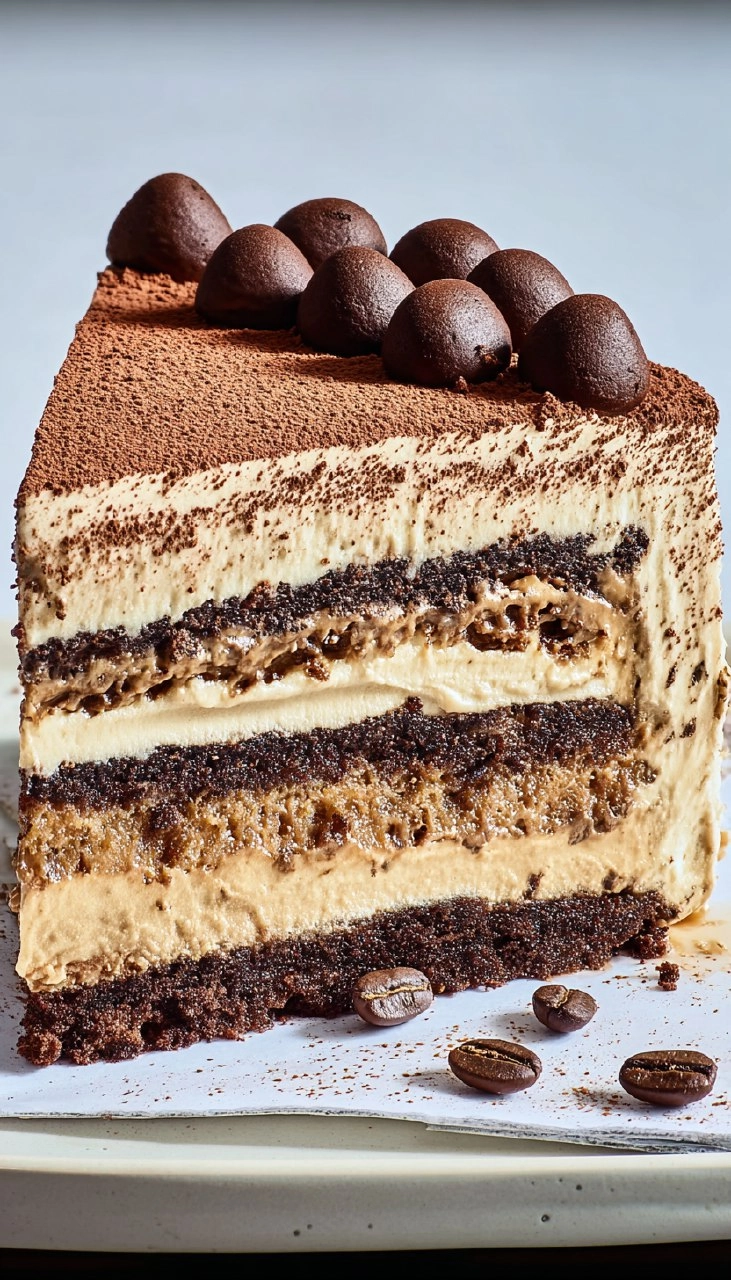 Espresso Martini Cake 200 Espresso Martini Cake