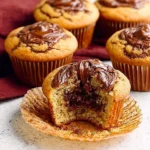 Fluffy Nutella Muffins 111 Fluffy-Nutella-Muffins-Recipe