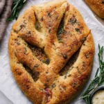 Fougasse-French-Style-Flatbread-Recipe
