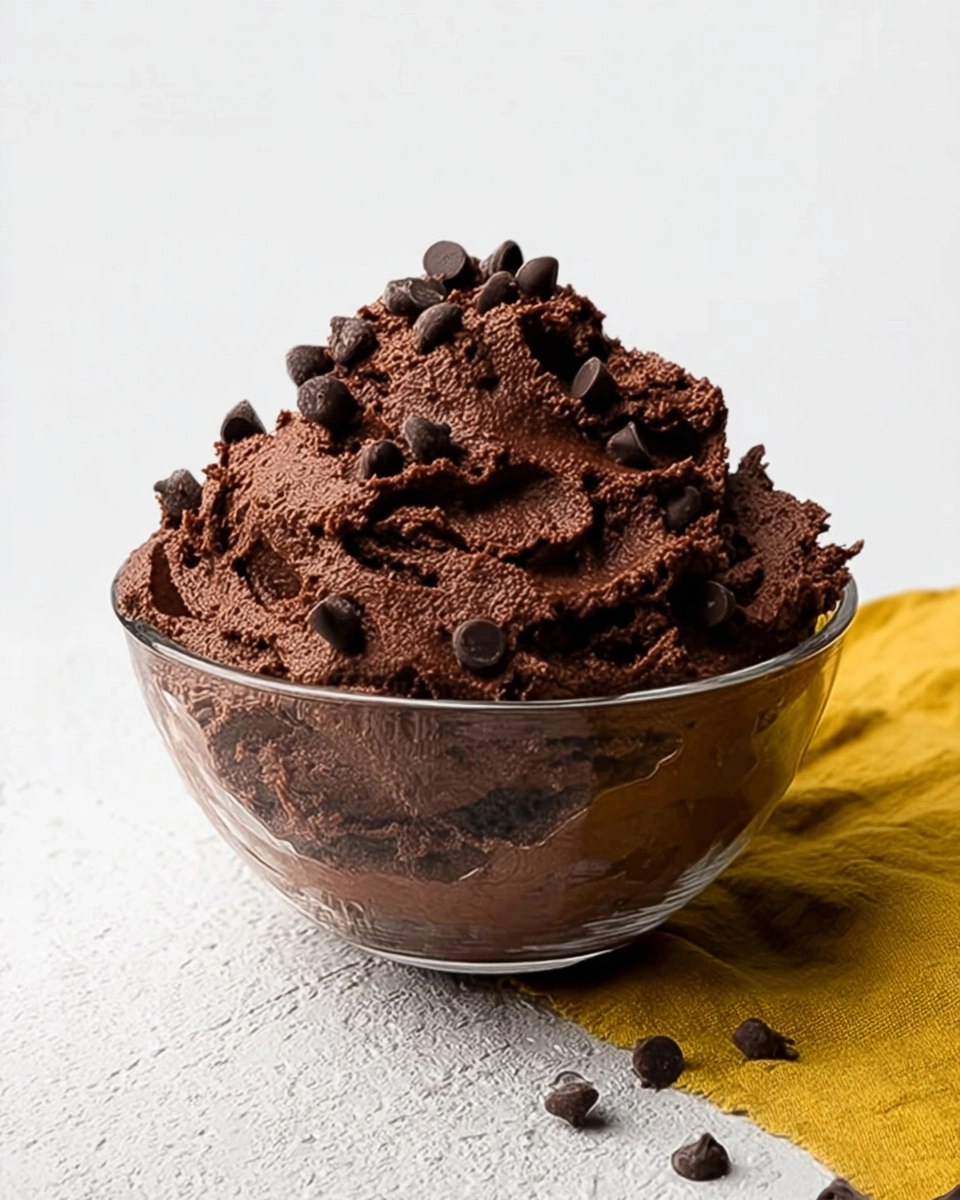 Fudgy-Edible-Chocolate-Cookie-Dough-Recipe