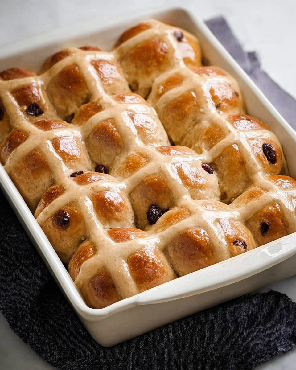 Hot Cross Buns