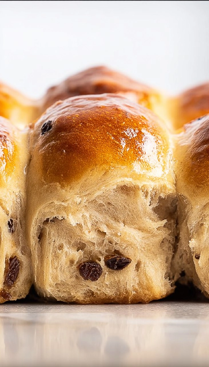 Hot Cross Buns