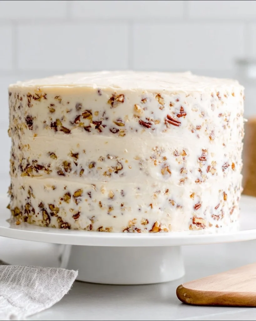 Italian-Cream-Cake-Recipe