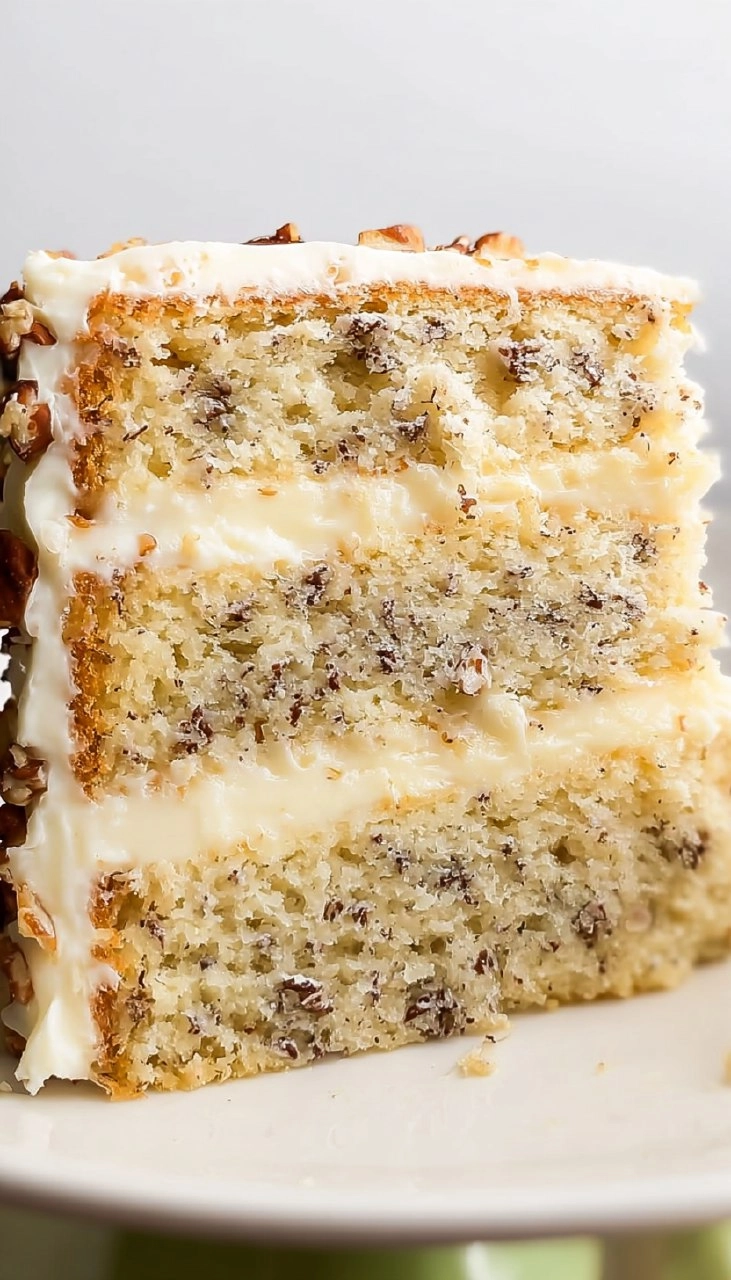 Italian Cream Cake