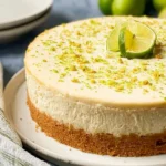 Key-Lime-Cheesecake-Recipe