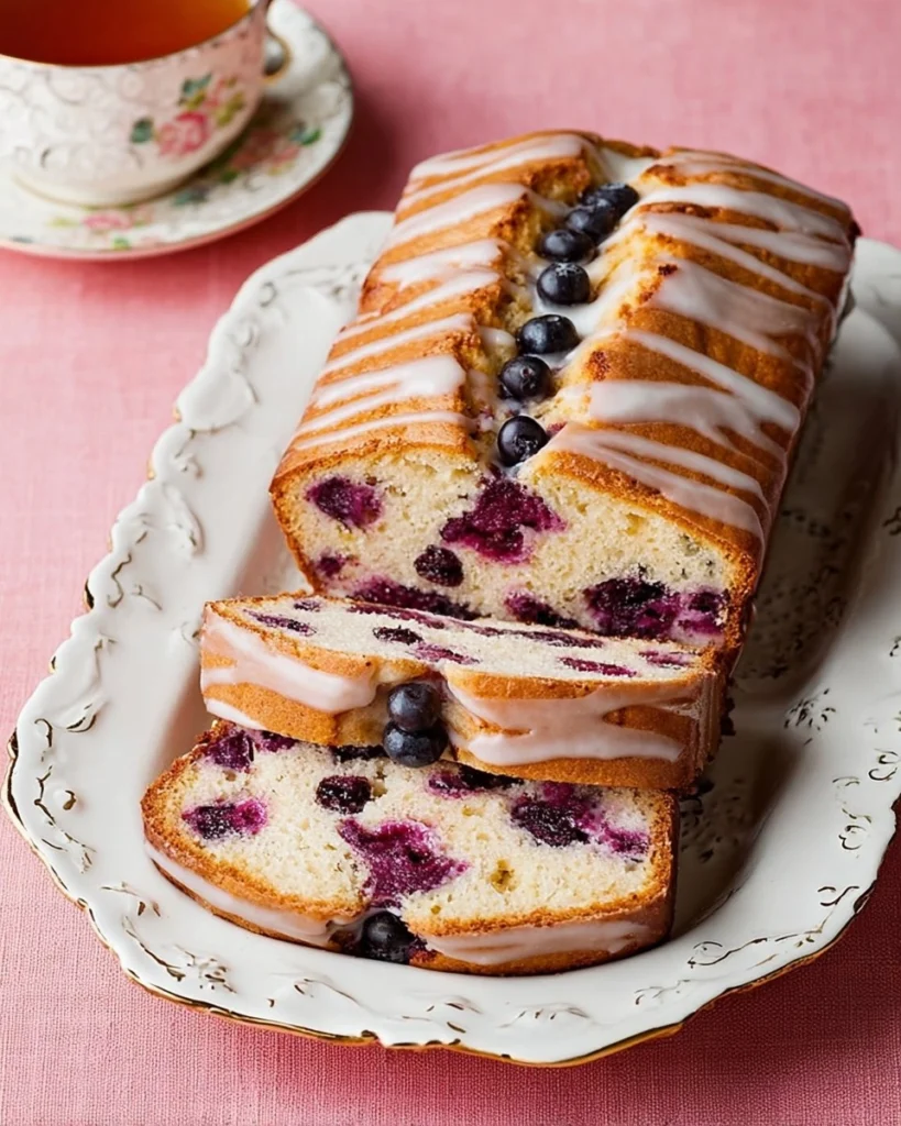 Lemon-Blueberry-Bread-Recipe