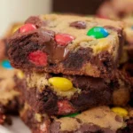 M&M Brookies 128 MM-Brookies-Recipe