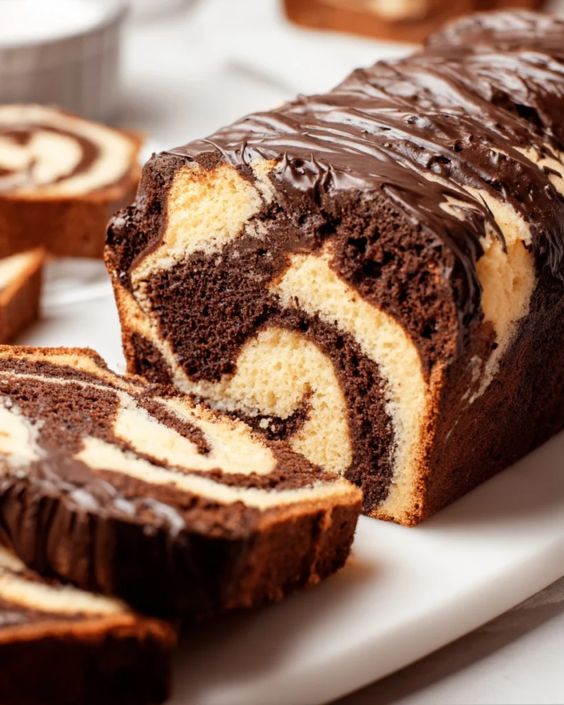 Marble-Pound-Cake-with-a-Bold-Chocolate-Swirl-Recipe