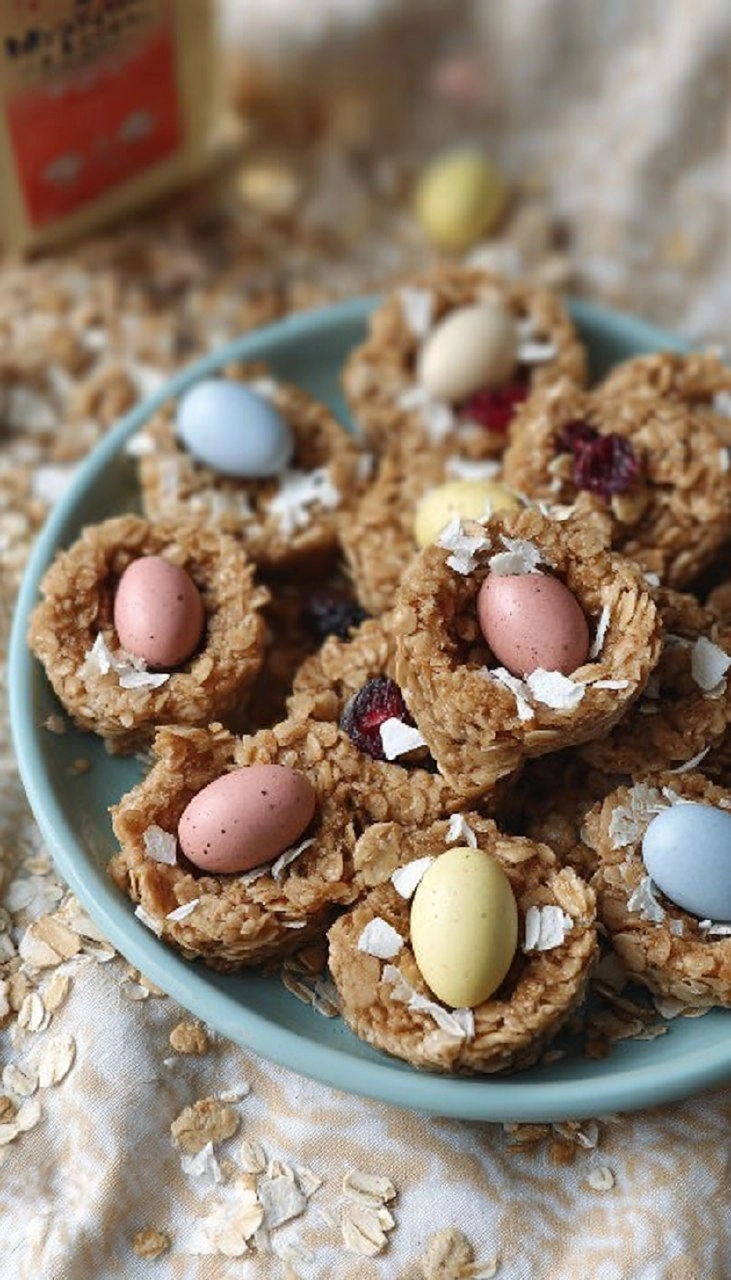 Mini Egg Granola
