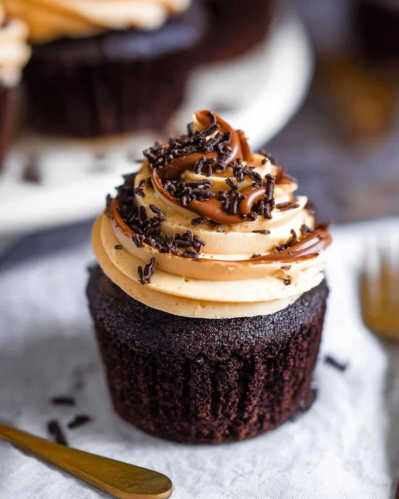 Mocha-Cupcakes-Recipe