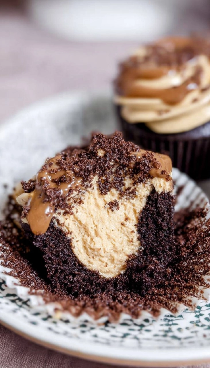 Mocha Cupcakes