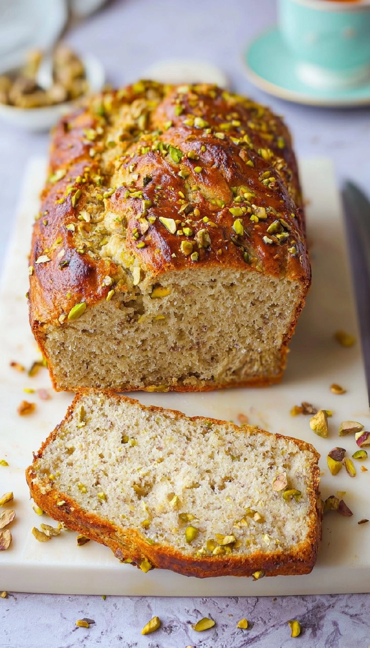 Pistachio Bread
