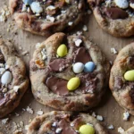 Semi-Homemade-Cadbury-Egg-Cookies-Recipe
