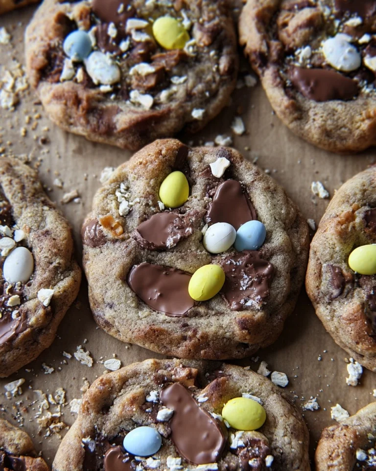 Semi-Homemade-Cadbury-Egg-Cookies-Recipe