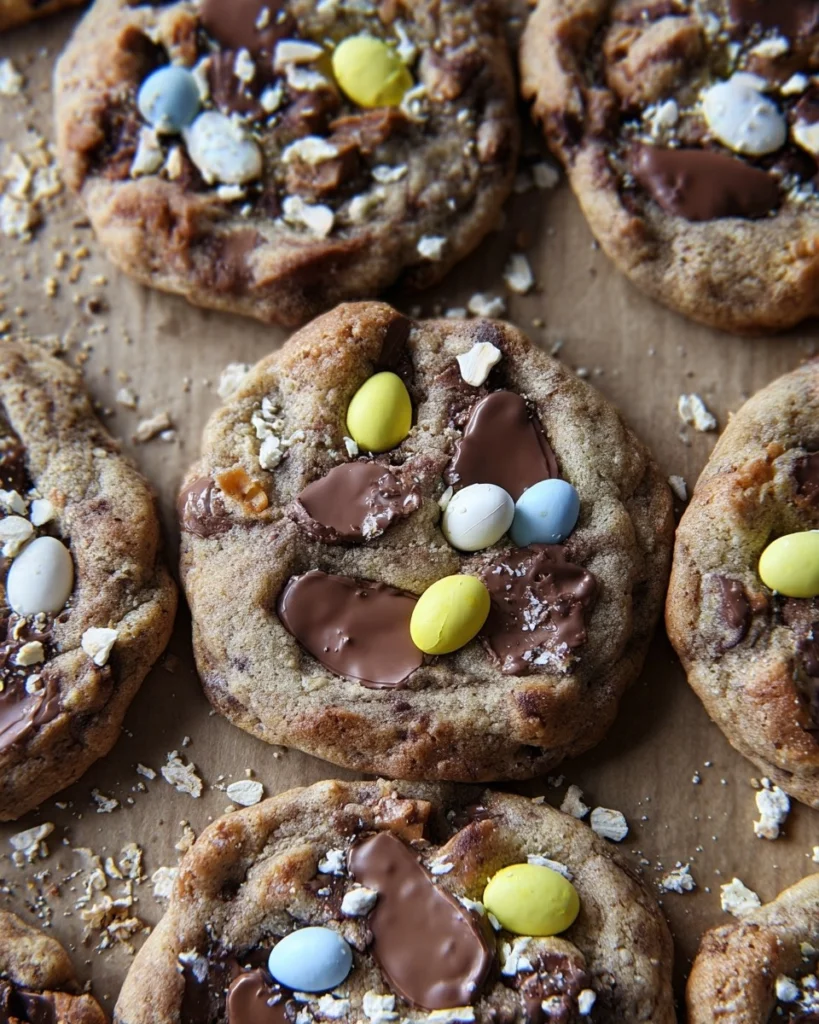 Semi-Homemade-Cadbury-Egg-Cookies-Recipe