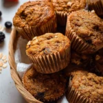 Simply-Applesauce-Muffins-Recipe