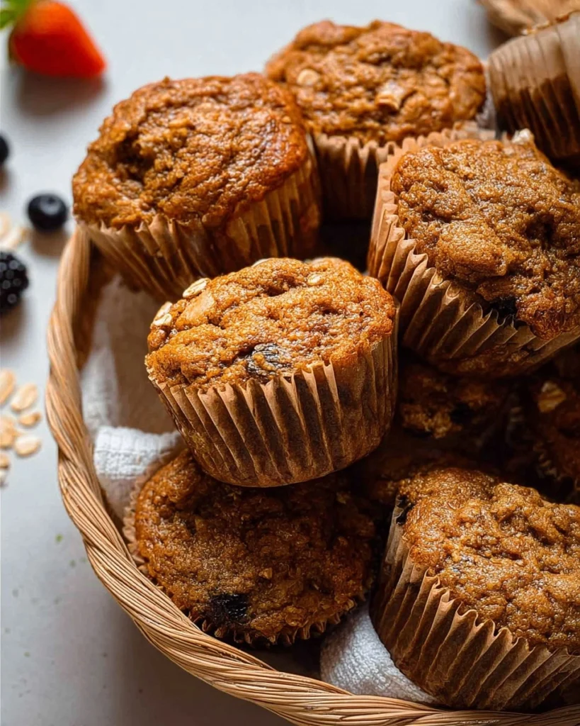 Simply-Applesauce-Muffins-Recipe