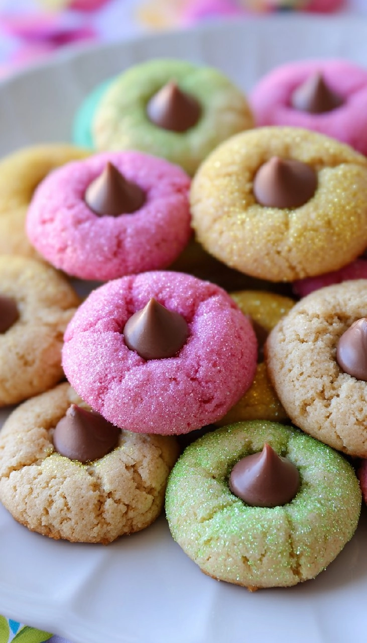 Spring Blossom Cookies