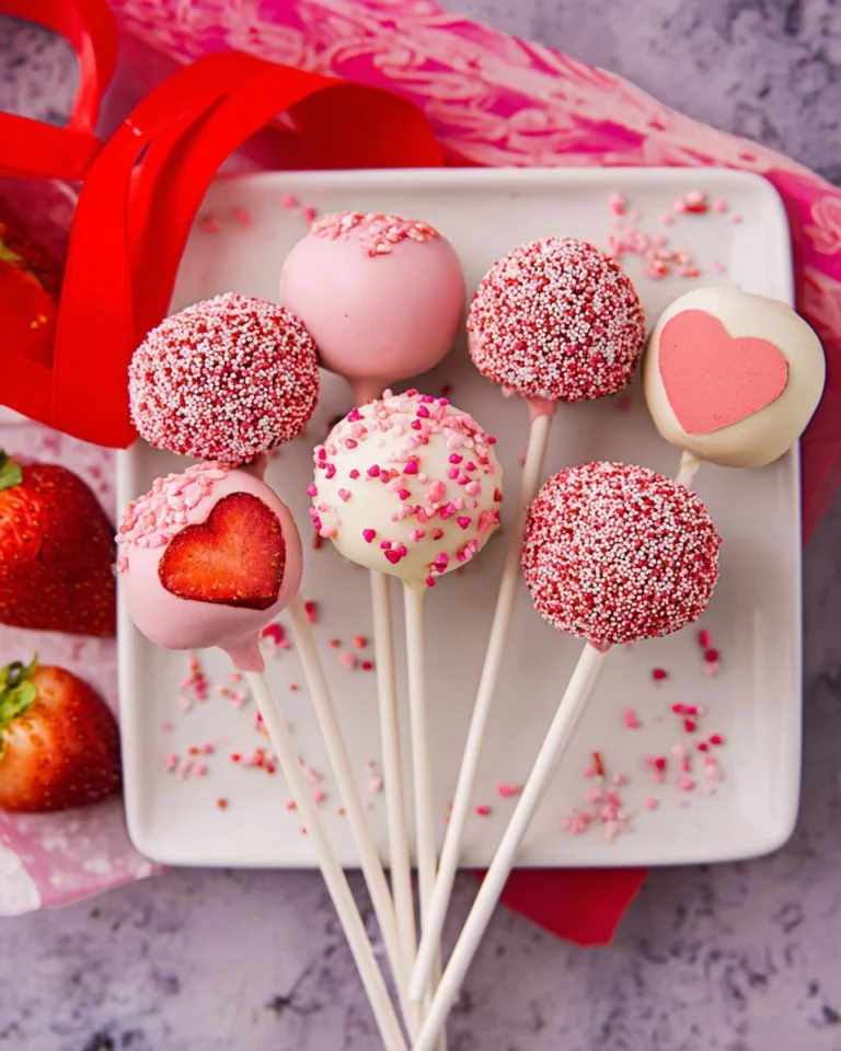 Strawberry-Cake-Pops-Recipe