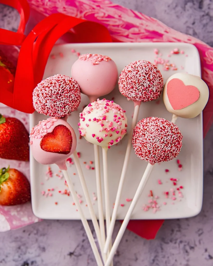 Strawberry-Cake-Pops-Recipe