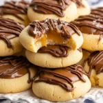 Twix-Thumbprint-Cookies-Recipe