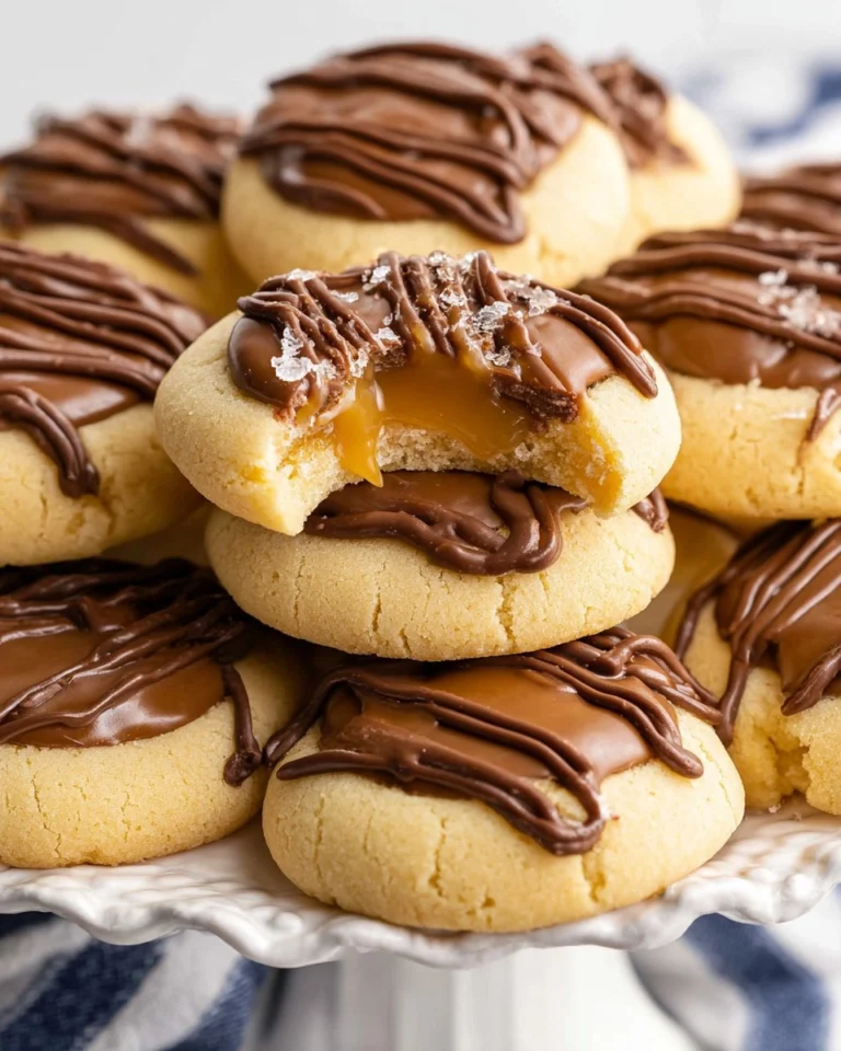 Twix-Thumbprint-Cookies-Recipe