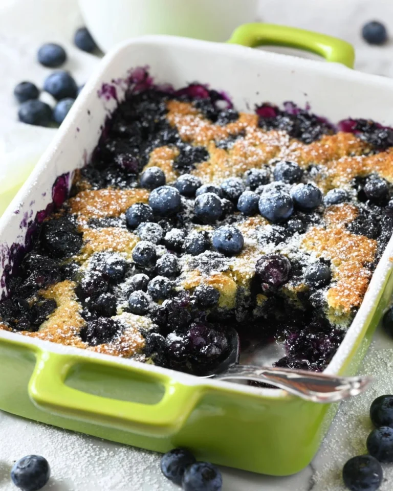 Blueberry-Cobbler-Recipe